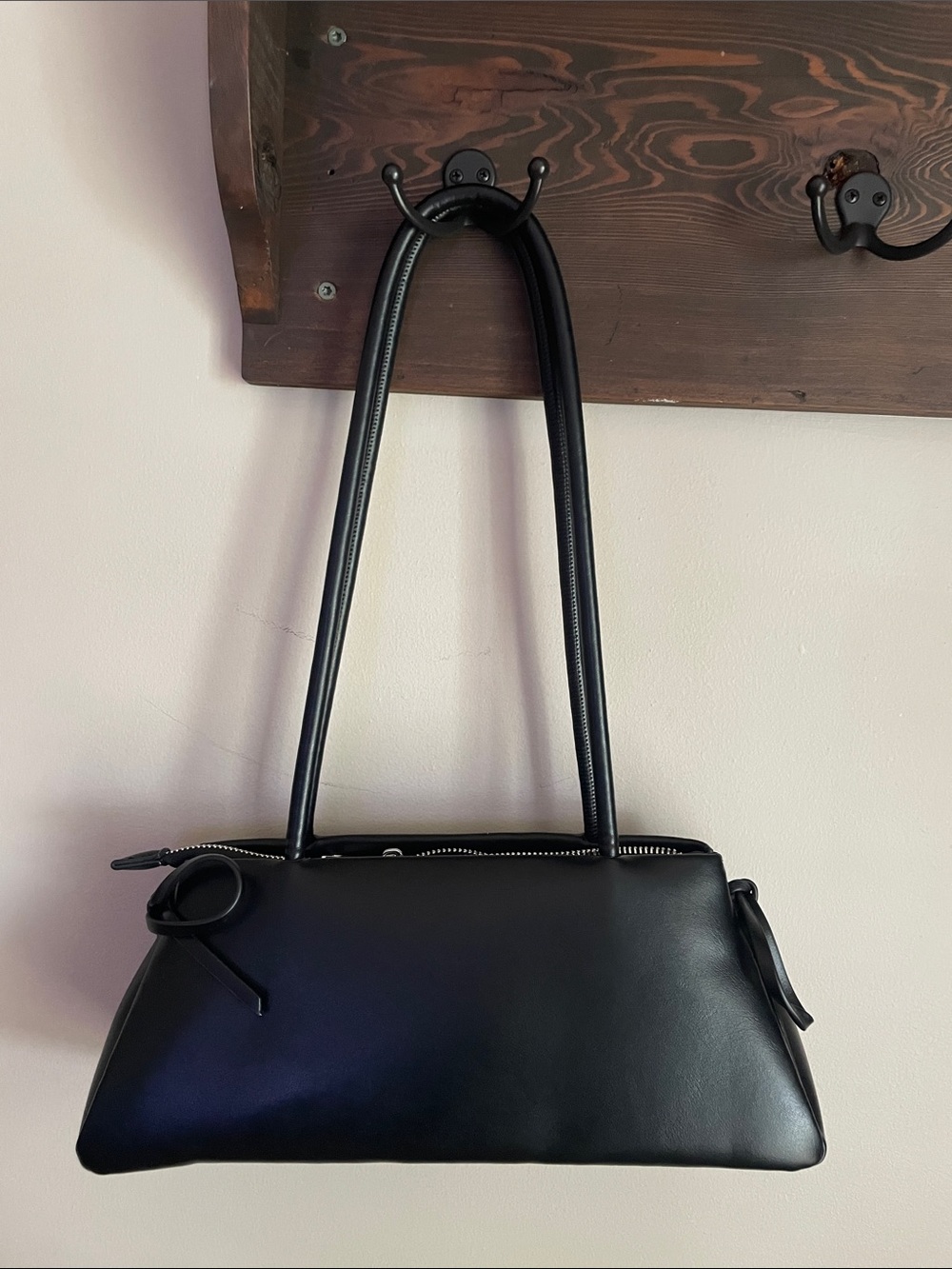 Madison West Shoulder Bag - Sleek Everyday Handbag